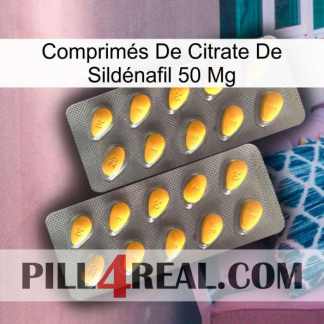Comprimés De Citrate De Sildénafil 50 Mg cialis2